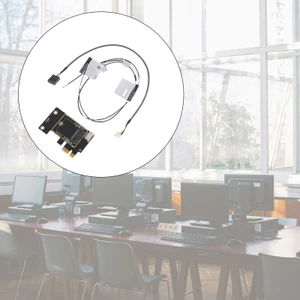 Bộ chuyển đổi Wifi M.2 M2 NGFF Key A E sang Pci Express PCI-E 2230 Thẻ không dây