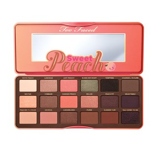 Bảng Mắt Too Faced Sweet Peach Giá Tốt Tháng 9, 2023 | Mua Ngay | Shopee  Việt Nam