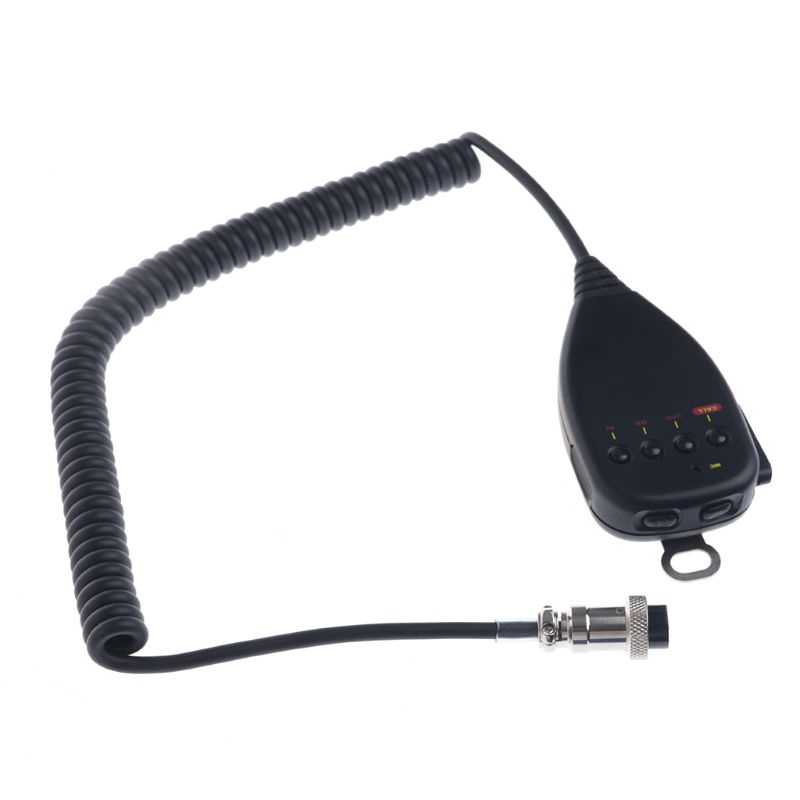 Micrô cắm 8 chân Loa cầm tay Mic cho đài phát thanh KENWOOD TM-231 MC-44 TM-241