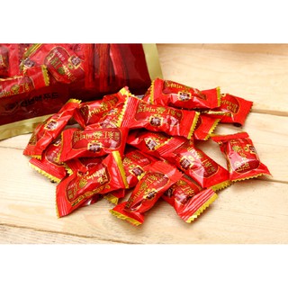 Kẹo hồng sâm Vitamin Hàn Quốc gói 200g - korea red ginseng vitamin candy