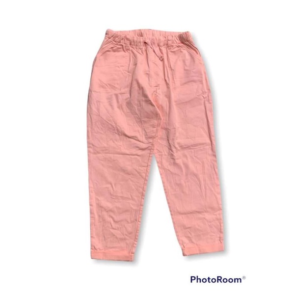 Quần baggy kaki CatnJack size có size đại 18 tuổi
