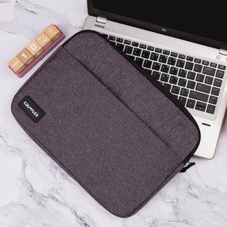 Túi chống sốc đựng laptop macbook air cao cấp chất vải chống nước bảo vệ máy tính 12 13 14 15 6 inch -  shopbalotui