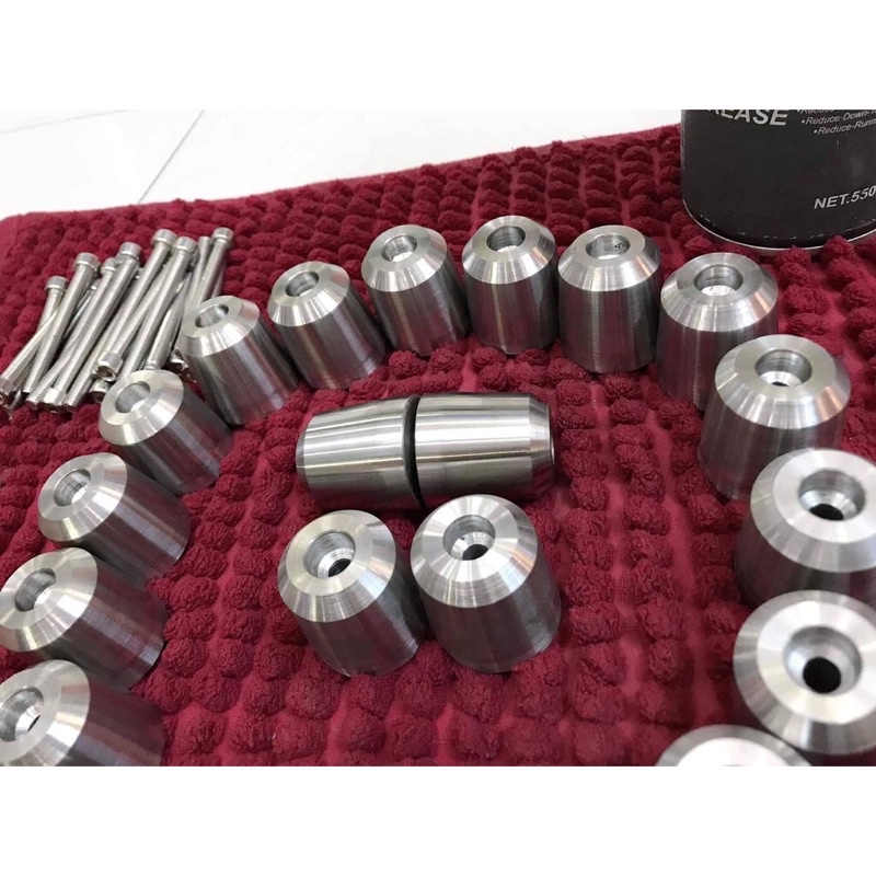 Gù INOX 304 CẢI THIỆN RUNG ,LẮP MỌI LOẠI XE 400gr | Shopee Việt Nam
