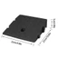 BTF Car Curbsides Driveway Ramps -Threshold Bridge Track Curb Ramps cho xe máy