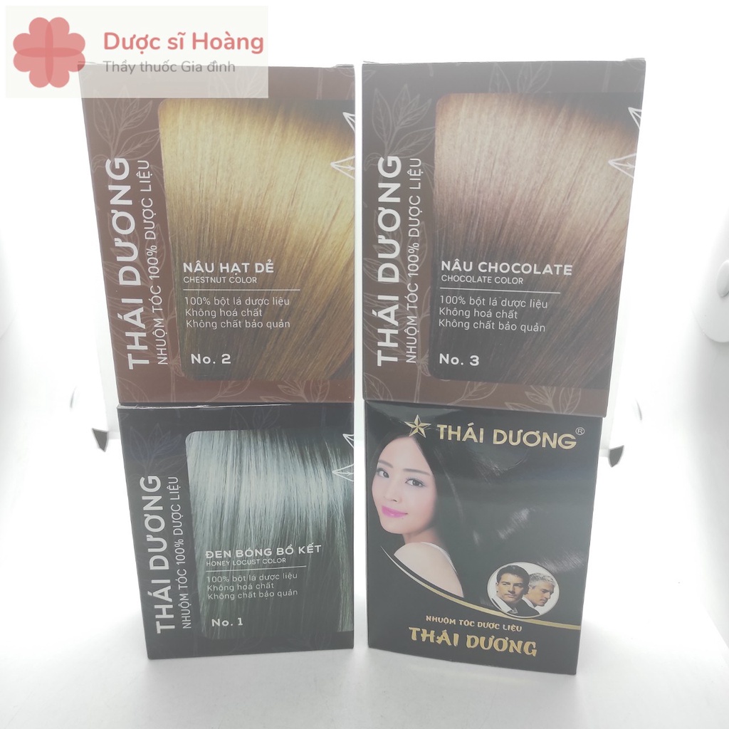 Thuốc nhuộm tóc Thái Dương giá tốt sẽ làm bạn hài lòng về chất lượng và giá cả. Với công thức độc đáo từ dược liệu tự nhiên, sản phẩm không chỉ nhuộm mà còn nuôi dưỡng tóc chắc khỏe. Hãy xem hình ảnh để biết chi tiết sản phẩm!