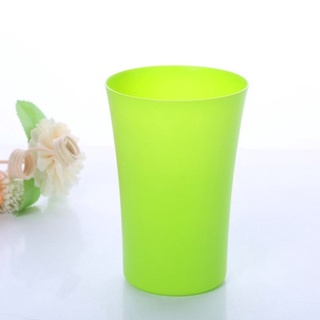 Ly Cốc 400ML Nhựa Miệng Tròn Đánh Răng Uống Nước Cốc Nhựa Chịu Nhiệt