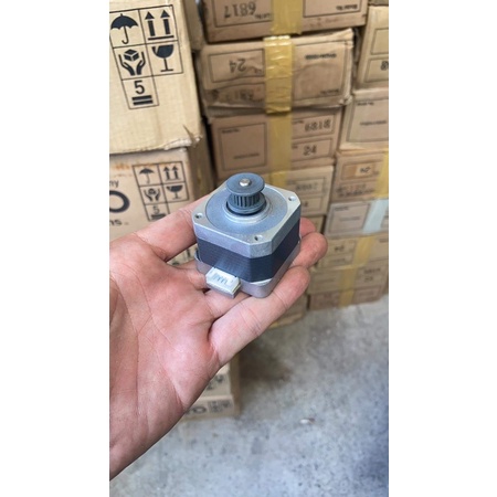động cơ bước step size 42 (nema 17) | Shopee Việt Nam
