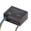 Tụ hóa quạt trần màu đen cbb61 1.5uf + 2.5uf 3 AC 250V 50 / 60Hz