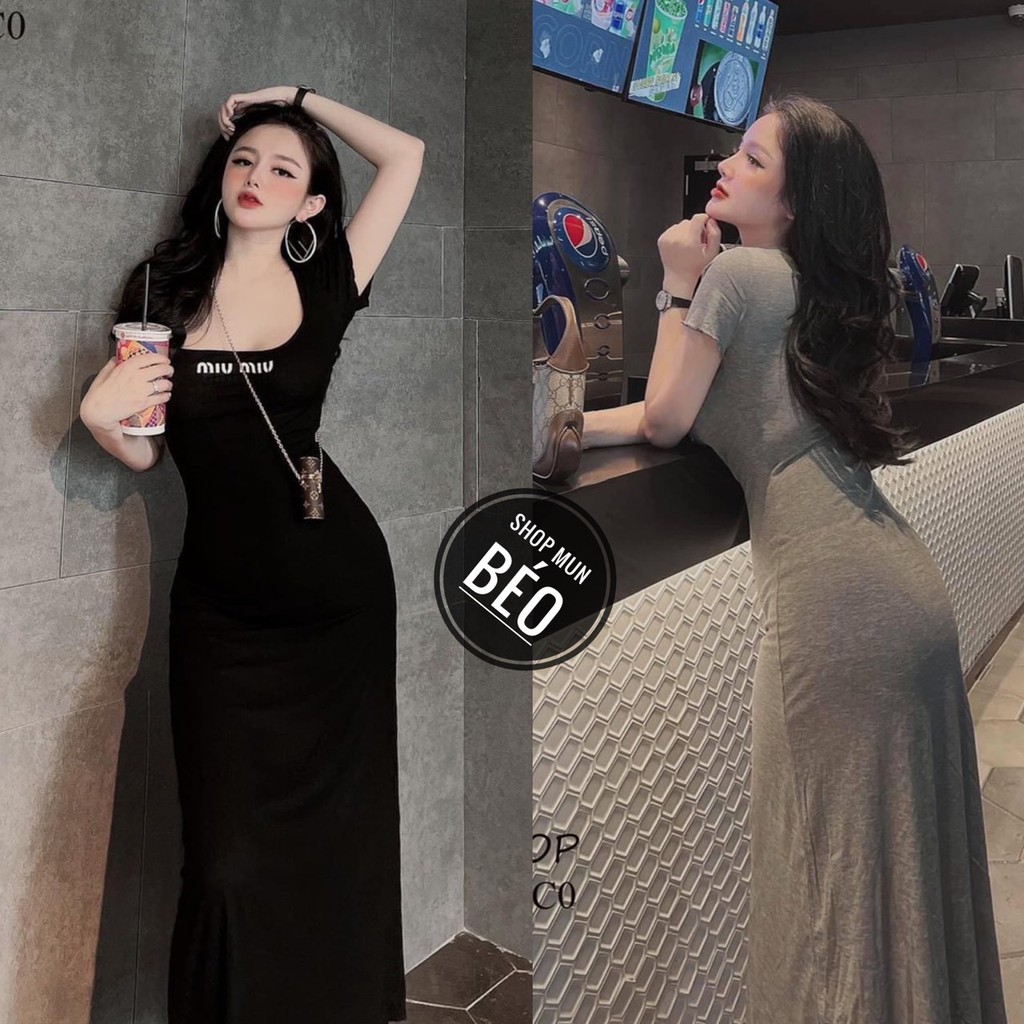 váy body dáng dài giá tốt Tháng 4, 2024 | Mua ngay | Shopee Việt Nam