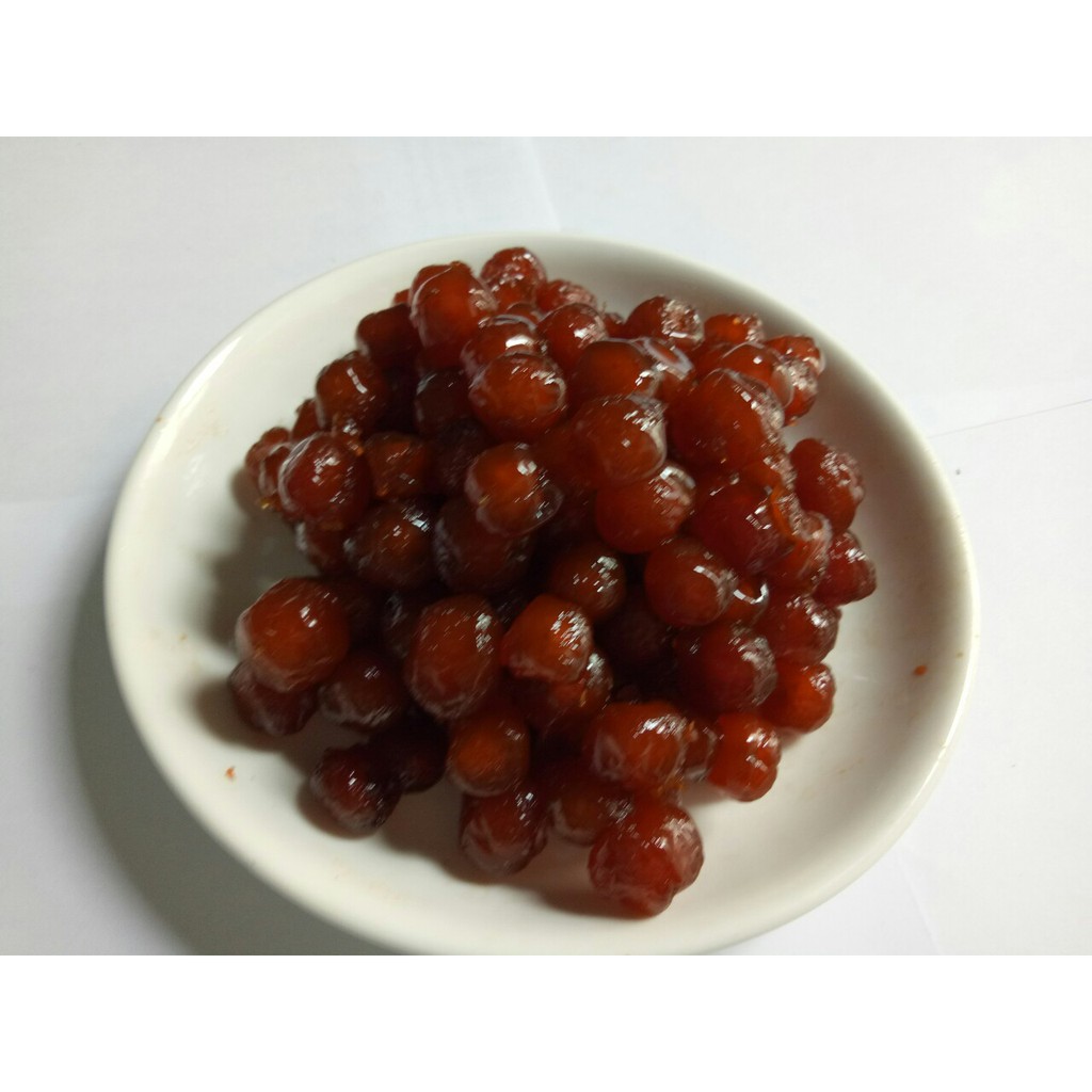 1kg chùm ruột rim dường màu đẹp, vị ngọt ngon