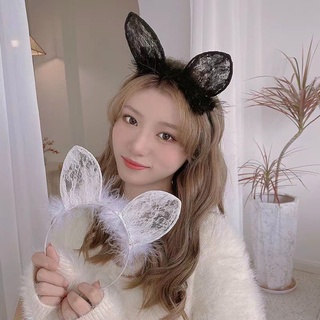 Bờm tai ren lông