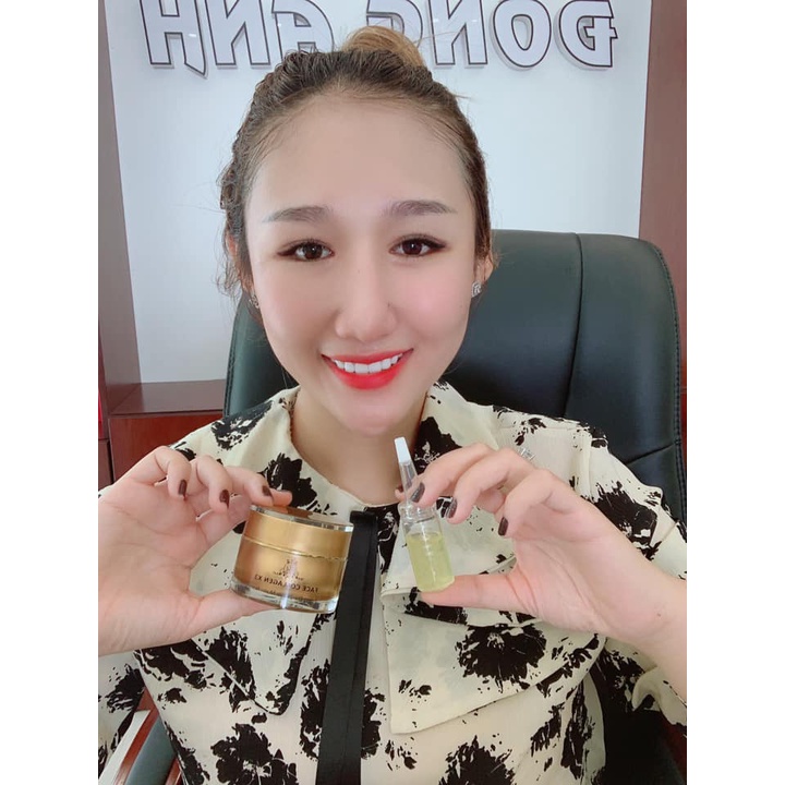 Những thành phần chính có trong Collagen X3?
