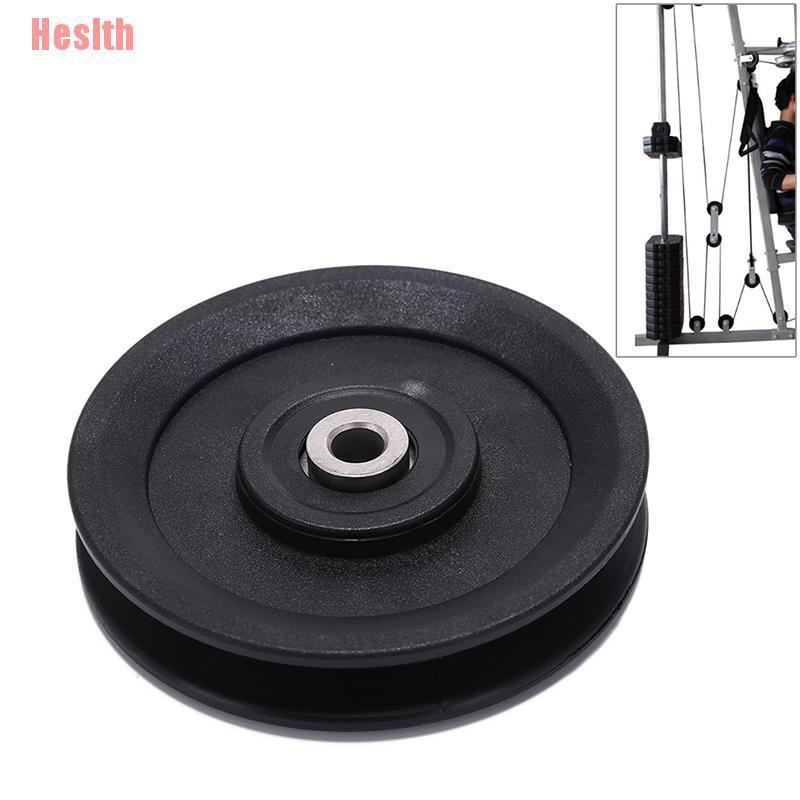 Bánh Xe Ròng Rọc Tập Gym 115mm | Shopee Việt Nam