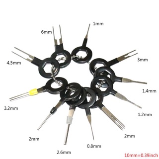 Charmantcc1 Công cụ loại bỏ thiết bị đầu cuối Dây cắm kết nối Bộ kéo nhả Pin Extractor