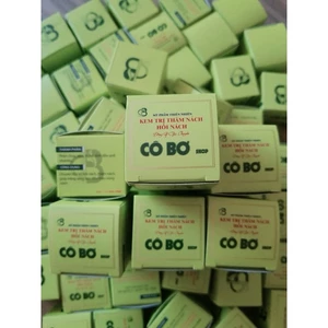 Combo 2 hộp Kem Cô Bơ Khử Thâm Nách Hôi Nách Cô Bơ Dưỡng Trắng - Giảm Mùi Hôi Hiệu Quả