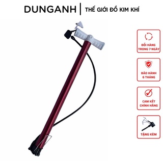 Bơm xe đạp Kim Khí Dung Anh bơm xe máy chính hãng bảo hành 6 tháng