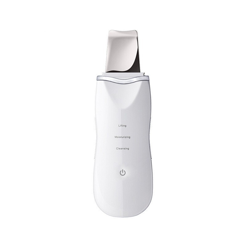 [Shop]Máy cà da - rửa mặt sâu cầm tay Máy cà da Ultrasoni - Chính hãng[Spa]