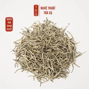 Bạch trà Tây Côn Lĩnh, đặc sản Hà Giang, dòng trà cao cấp - hủ 100g