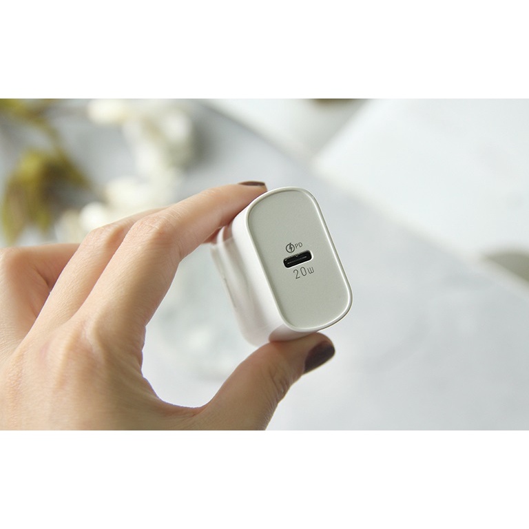 Củ sạc nhanh chân Type C 20W Remax RP-U70 [ BH 12 THÁNG ] Củ Sạc Chính ...