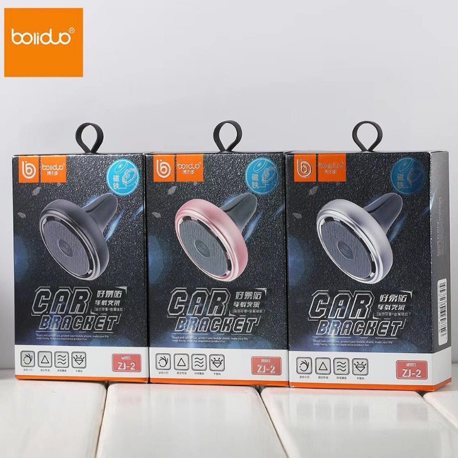 Giá đỡ điện thoại ô tô ZJ2