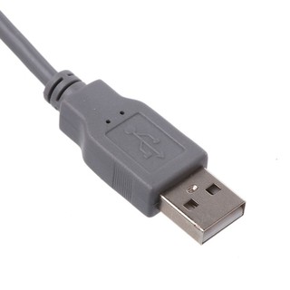 Cáp sạc USB truyền dữ liệu dài 1 mét mini 8 pin cho máy ảnh Nikon / Canon / Sony