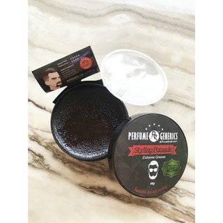 Sáp Vuốt Tóc Nam Nữ Hương Nước Hoa PERFUME GENERICS POMADE (TẠO KIỂU BỒNG BỀNH),Dưỡng Tóc Và Giữ Nếp Tạo Kiểu 3D  95g