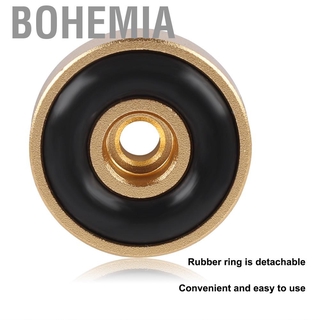 (Bohemia)Bộ 4 Miếng Đệm Chân 20x8mm Chuyên Dụng Cho Loa Hifi