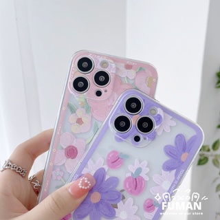 Ốp Điện Thoại TPU Mềm Họa Tiết Hoa Cúc Kèm Dây Đeo Cho Samsung Galaxy Note 20 Ultra 10 Plus + S10 Lite 2020 Note 9 A32 A22 A71 4G 5G