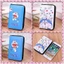 Ví đựng tiền xu khóa kéo hình doraemon dễ thương cho nữ