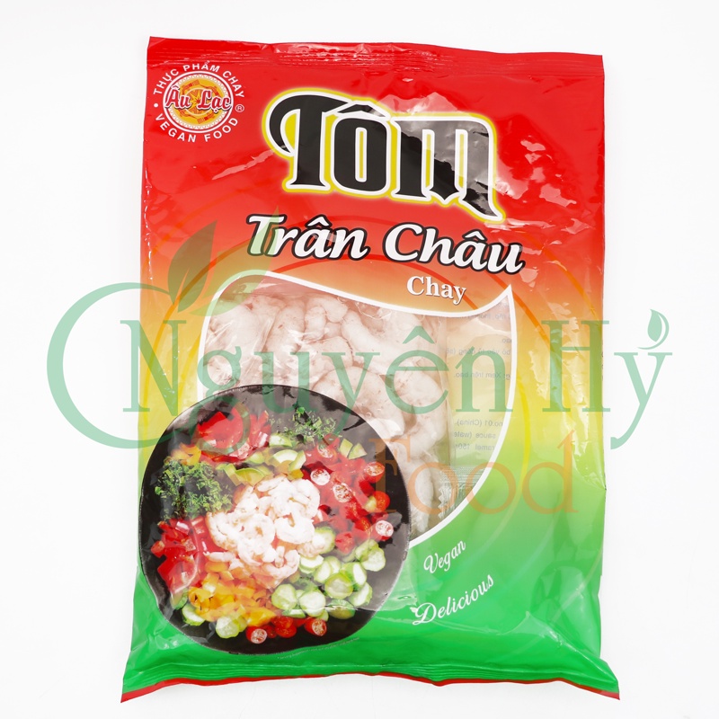 Tôm Trân Châu Tiệt Trùng Chay Âu Lạc 210g | Shopee Việt Nam