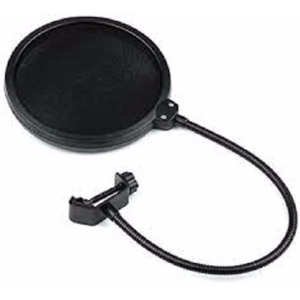 Màng Lọc Âm Thanh POPshield Cho Micro Thu Âm, Giải Pháp Tối Ưu Cho Âm Thanh Sạch, Sắc Nét