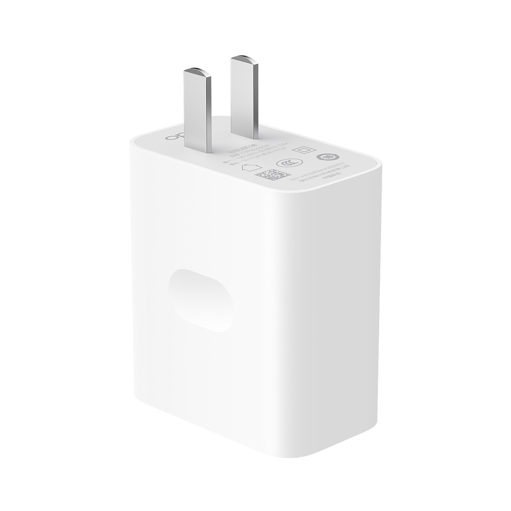 Mô tả Củ Sạc Nhanh OPPO 18W OP92CAUH | Đầu ra USB: 9V - 2A | Hỗ Trợ Sạc Nhanh | Hàng Chính Hãng OPPO - 3