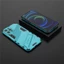 Armor Cyber Chống Sốc Ốp Lưng Điện Thoại iPhone 16 Pro Max 12 13 12 Pro 15 Pro Max 14 Plus Đứng Giá Đỡ