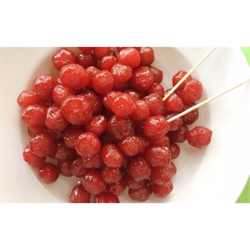 1kg Mứt Chùm Ruột Rim Ngọt_Hạt Bự