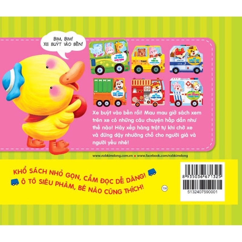 Ảnh Sách - Thế Giới Ô Tô (6 cuốn lẻ tự chọn) 4