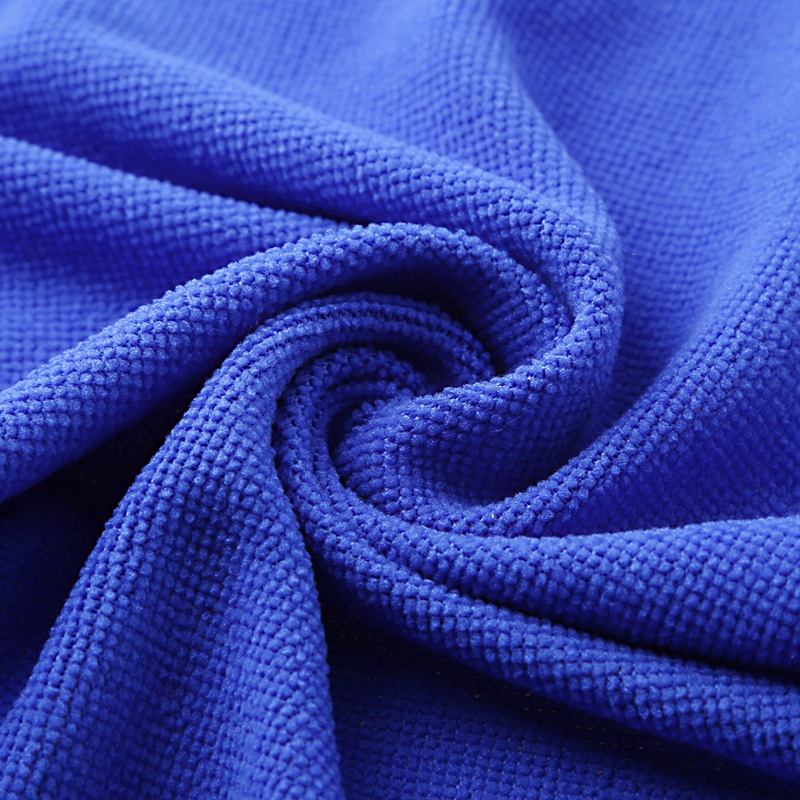 Ppy 5 Chiếc Mềm Thấm Hút Rửa Vải Ô Tô Chăm Sóc Ô Tô Khăn Lau Microfiber