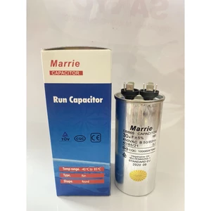 Tụ điều hòa 12 15 20 25 30 35 40 45 50 60uf dành cho máy lạnh