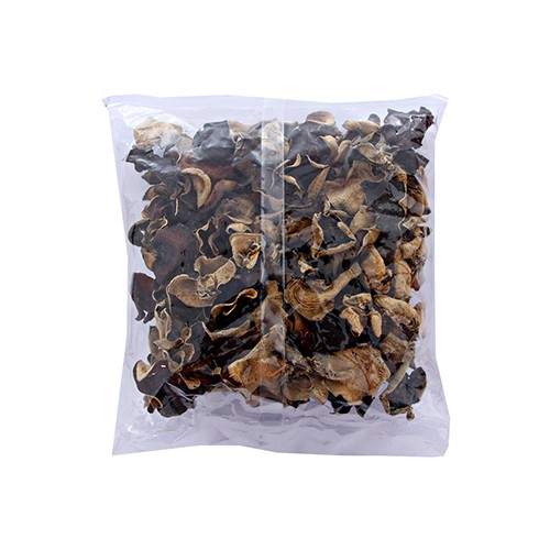 Nấm Mèo Đen Nguyên Tai Việt San 100g - Cánh Dày, Giòn Dai, Sạch Tiện Lợi - Mộc Nhĩ Khô Nấu Canh Xào
