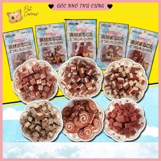 [ĐỦ VỊ] Bánh thưởng cho chó Sumiho gói 100gr
