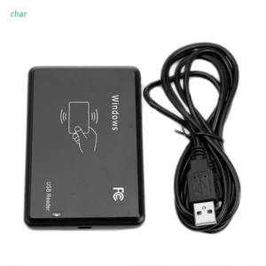 Đầu Đọc Thẻ ID Cảm Biến Thông Minh char 125Khz USB RFID EM4100