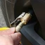 Yoo Khóa Di Động Trên Air Chuck Mini Máy Nén Khí Lốp Máy Bơm Hơi Lốp Chuck Đầu Vòi 8 Mm Barb Kết Nối Cho Ống Tự Động Re