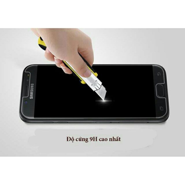 Kình Cường lực SamSung Galaxy J7 PRO Full màn hình