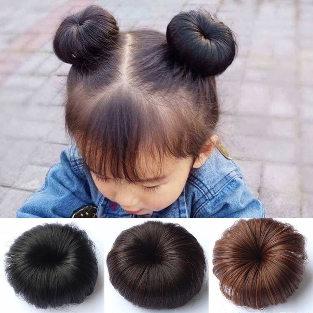 BÚI MINI/ BÚI NATRA CHO BÉ DIỆN TẾT SET 2 KẸP TÓC BÚI HÀN QUỐC CHO BÉ GÁI SIÊU CƯNG - CHỤP ÁO DÀI ĐÁNG YÊU LOẠI CỰC DÀY