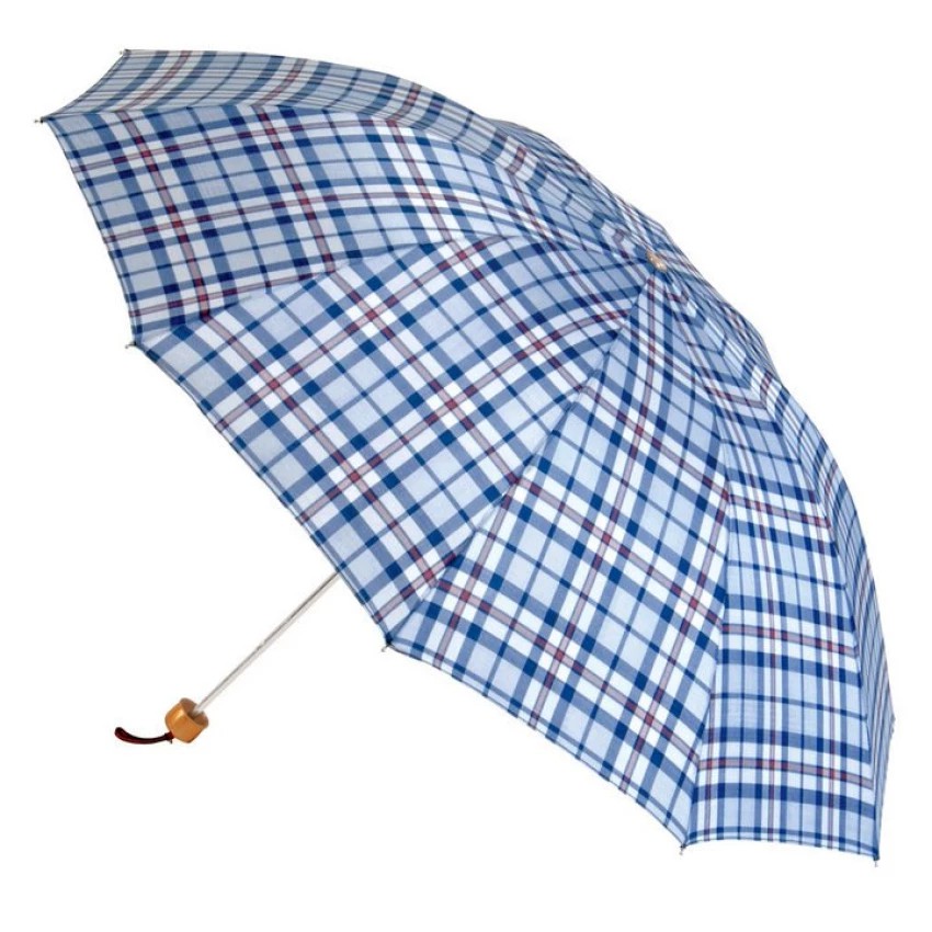 Dù Kẻ caro 6506 che nắng che mưa