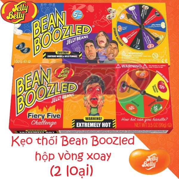 Kẹo thối Bean Boo.ed có vòng xoay 100gr | Shopee Việt Nam