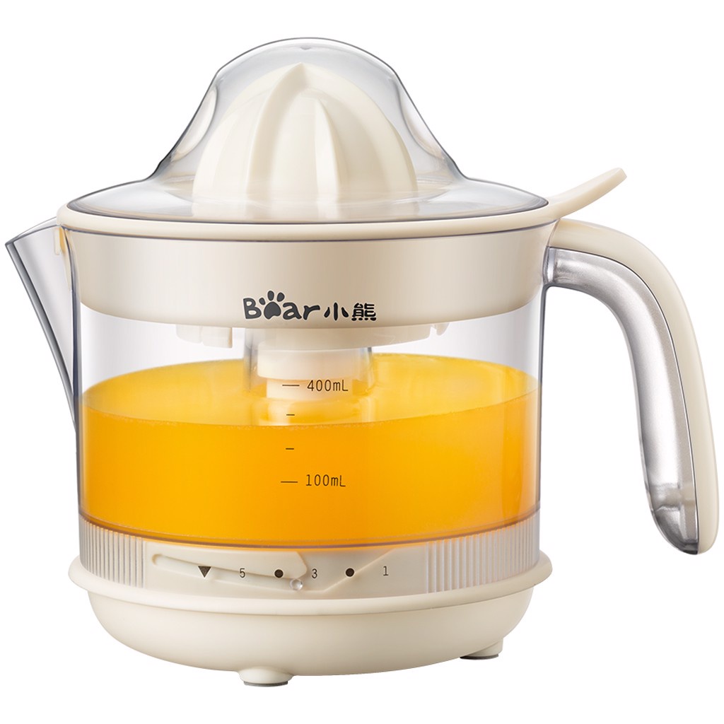 Ảnh Máy vắt cam Bear 400ml CZJ-A04B1- Hàng Chính Hãng Bảo hành 18 tháng 3