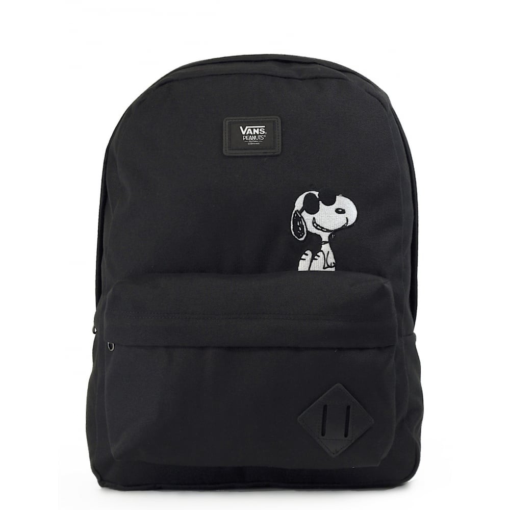 Balo vans x best sale peanuts old skool backpack