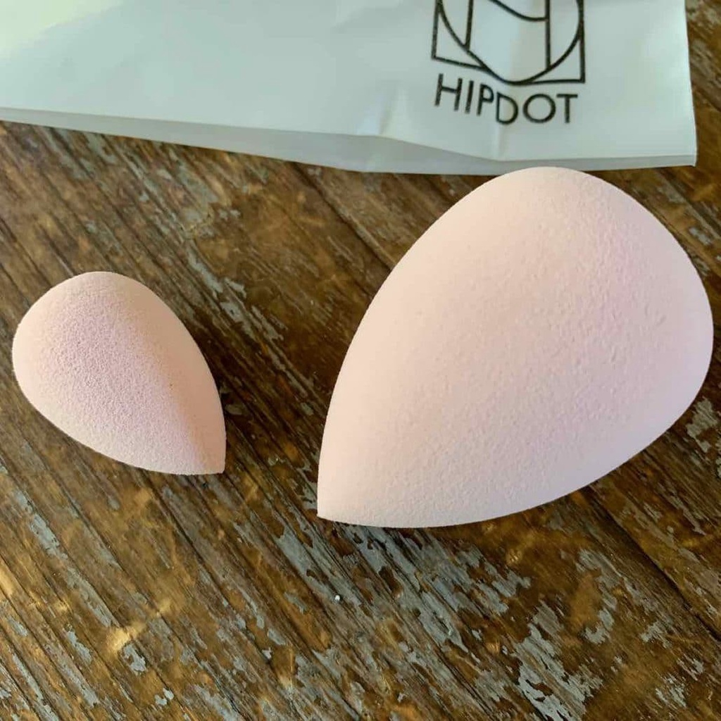 Hipdot Color Change Pink Sponge Duo outlets