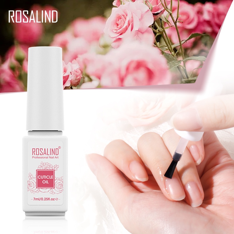 Ảnh Rosalind 7ml Hương Hoa Hồng Dinh Dưỡng Móng Tay Dầu Làm Móng Tay Nghệ Thuật Điều Trị Dụng Cụ Chăm Sóc 4