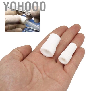 Set 2 đầu chuyển đổi ống hút nha khoa thay thế tiện lợi